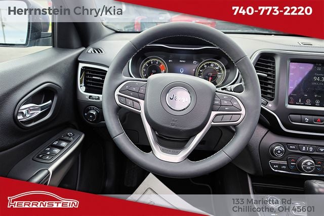 2021 Jeep Cherokee 80th Anniversary