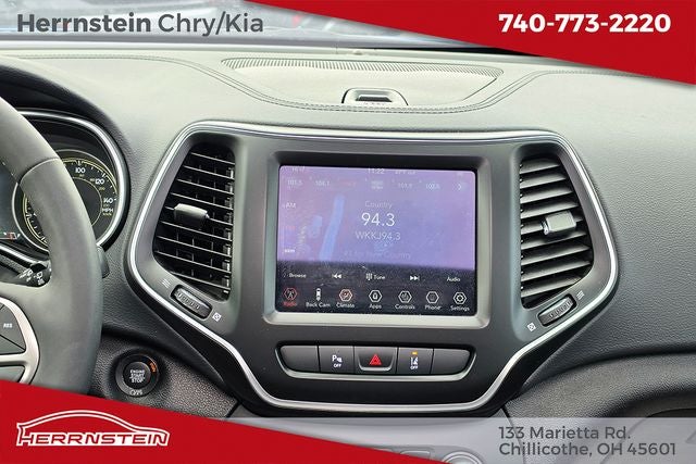 2021 Jeep Cherokee 80th Anniversary