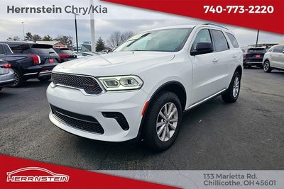 2024 Dodge Durango SXT