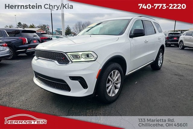 2024 Dodge Durango SXT