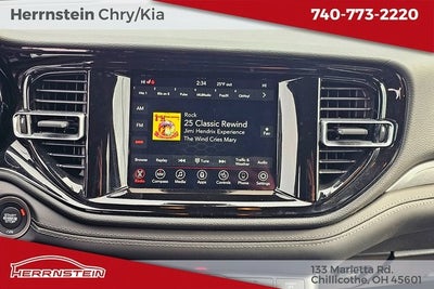 2024 Dodge Durango SXT