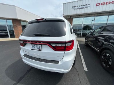 2017 Dodge Durango GT
