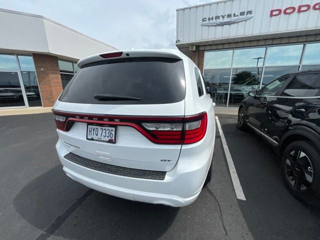 2017 Dodge Durango GT