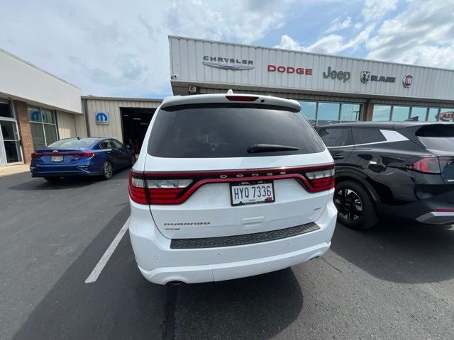 2017 Dodge Durango GT
