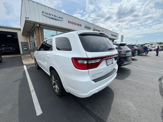 2017 Dodge Durango GT