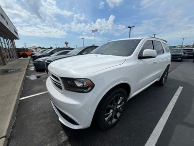 2017 Dodge Durango GT