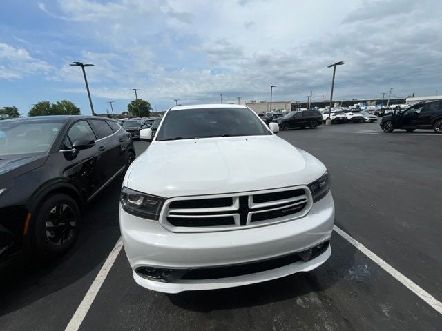 2017 Dodge Durango GT