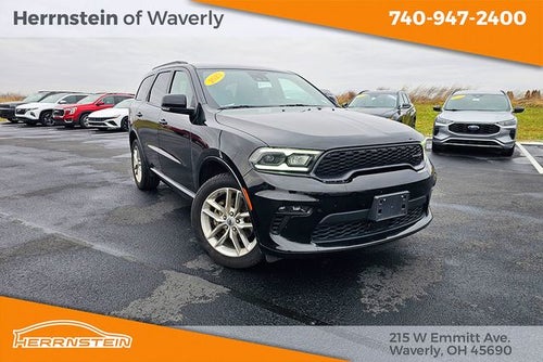 2023 Dodge Durango GT Plus