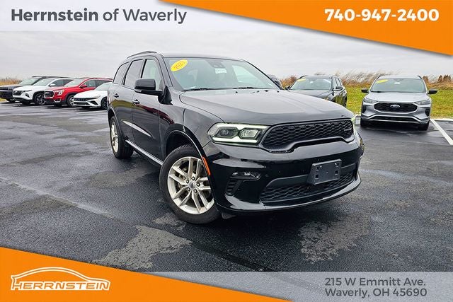 2023 Dodge Durango GT Plus