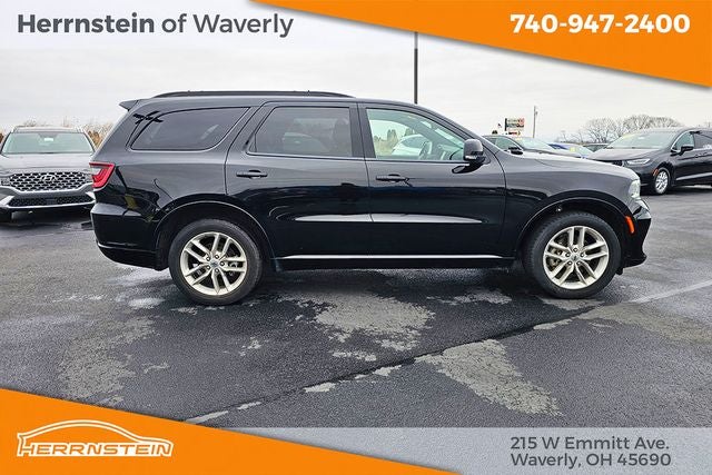 2023 Dodge Durango GT Plus
