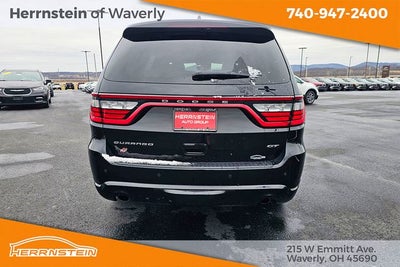 2023 Dodge Durango GT Plus