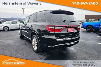 2023 Dodge Durango GT Plus