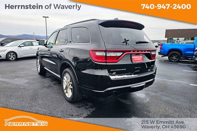 2023 Dodge Durango GT Plus