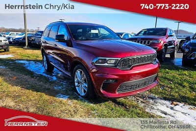 2023 Dodge Durango GT Plus