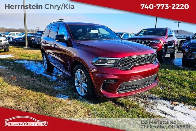 2023 Dodge Durango GT Plus