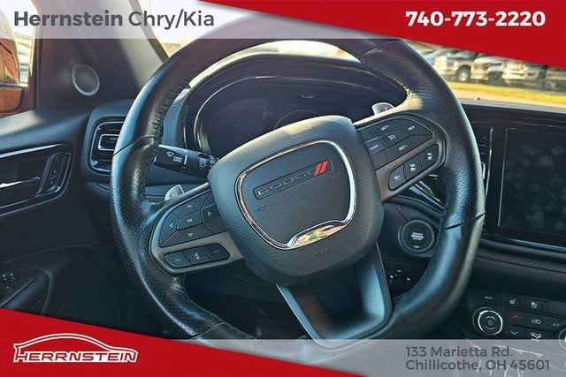 2023 Dodge Durango GT Plus