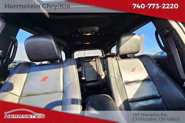 2023 Dodge Durango GT Plus