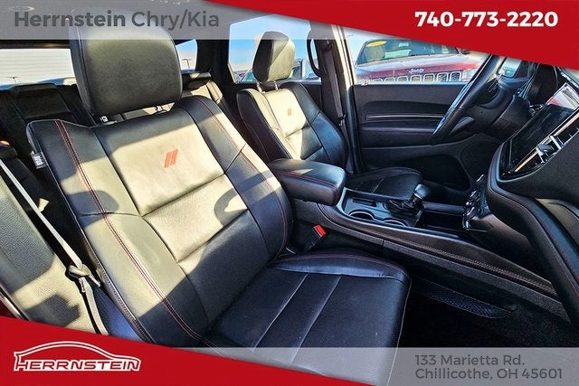 2023 Dodge Durango GT Plus