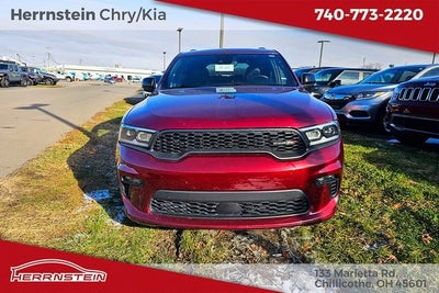 2023 Dodge Durango GT Plus