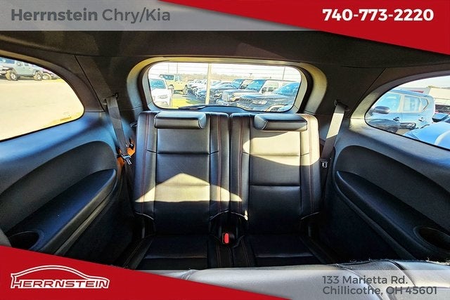 2023 Dodge Durango GT Plus