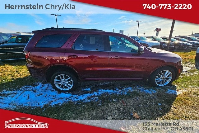 2023 Dodge Durango GT Plus