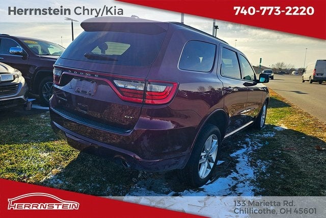 2023 Dodge Durango GT Plus