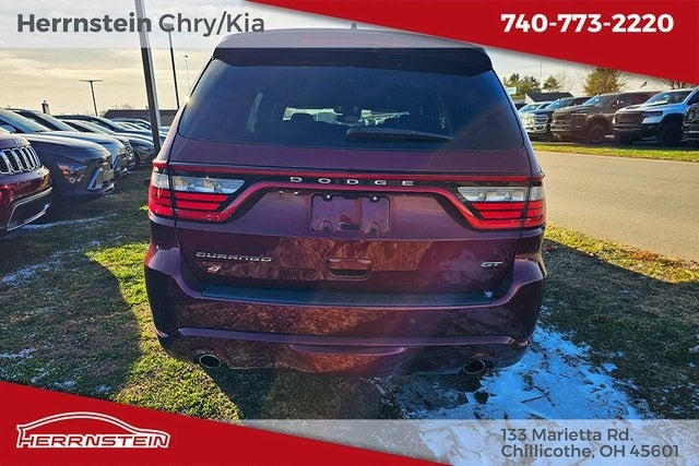 2023 Dodge Durango GT Plus