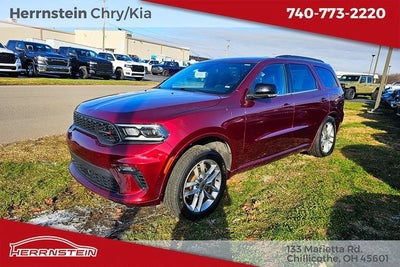 2023 Dodge Durango GT Plus