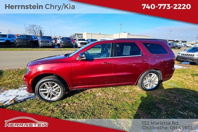 2023 Dodge Durango GT Plus