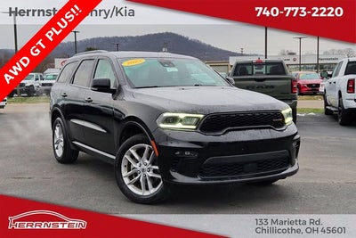 2023 Dodge Durango GT Plus