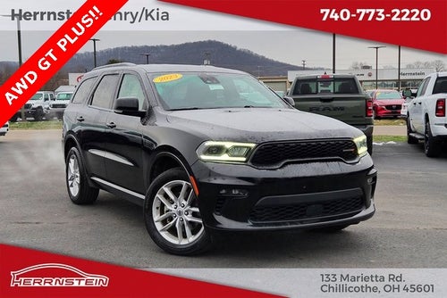 2023 Dodge Durango GT Plus