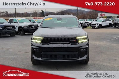 2023 Dodge Durango GT Plus