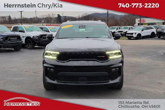 2023 Dodge Durango GT Plus