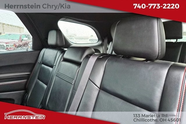 2023 Dodge Durango GT Plus