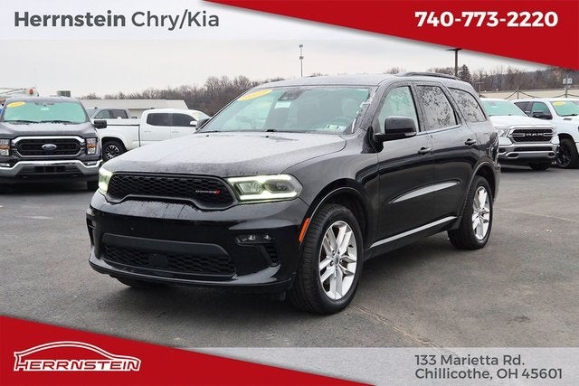 2023 Dodge Durango GT Plus