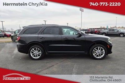 2023 Dodge Durango GT Plus