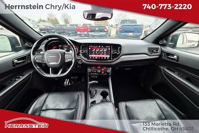 2023 Dodge Durango GT Plus