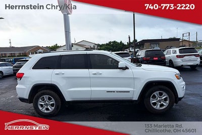 2017 Jeep Grand Cherokee Laredo