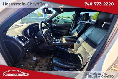 2018 Jeep Grand Cherokee Altitude