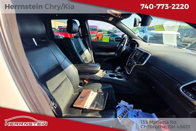 2018 Jeep Grand Cherokee Altitude