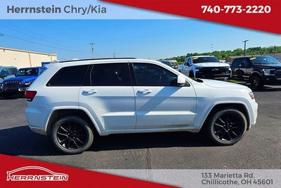2018 Jeep Grand Cherokee Altitude