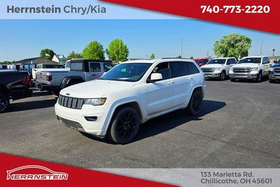 2018 Jeep Grand Cherokee Altitude