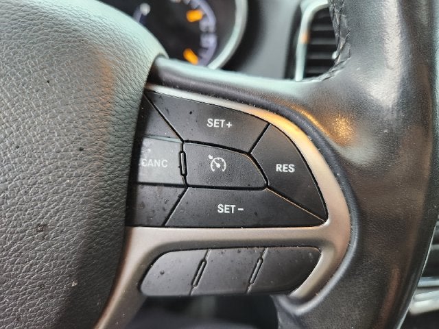 2020 Jeep Grand Cherokee Laredo E