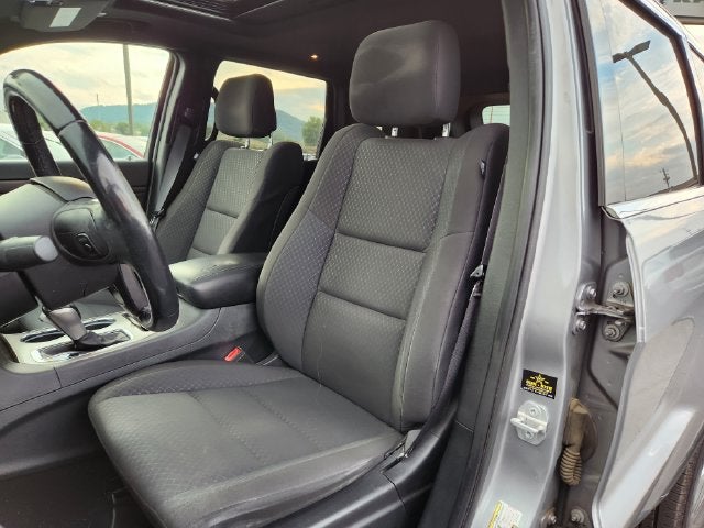 2020 Jeep Grand Cherokee Laredo E