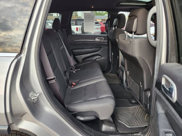 2020 Jeep Grand Cherokee Laredo E