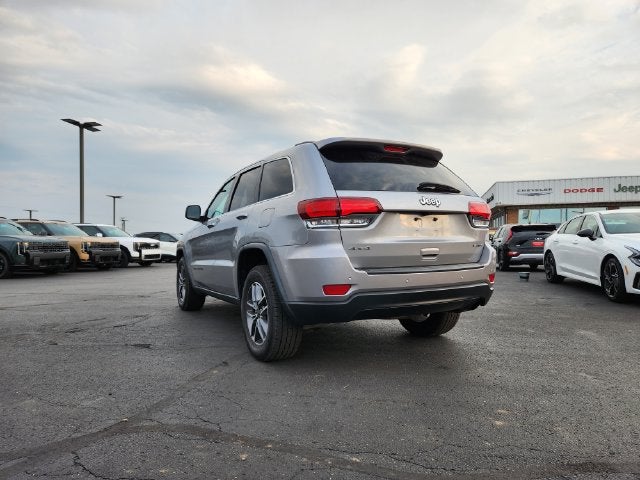 2020 Jeep Grand Cherokee Laredo E