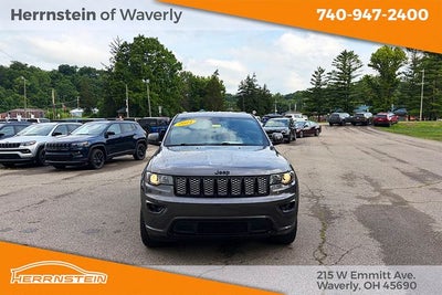 2021 Jeep Grand Cherokee Laredo X
