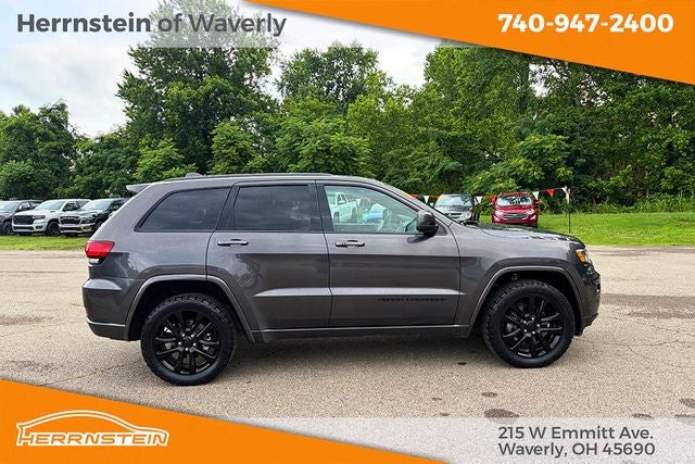 2021 Jeep Grand Cherokee Laredo X