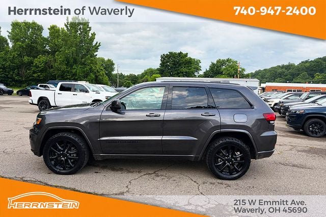 2021 Jeep Grand Cherokee Laredo X