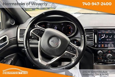 2021 Jeep Grand Cherokee Laredo X